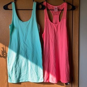 TWO Victoria’s Secret PINK dresses